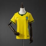 2026 Brazil Home Women Football Shirt