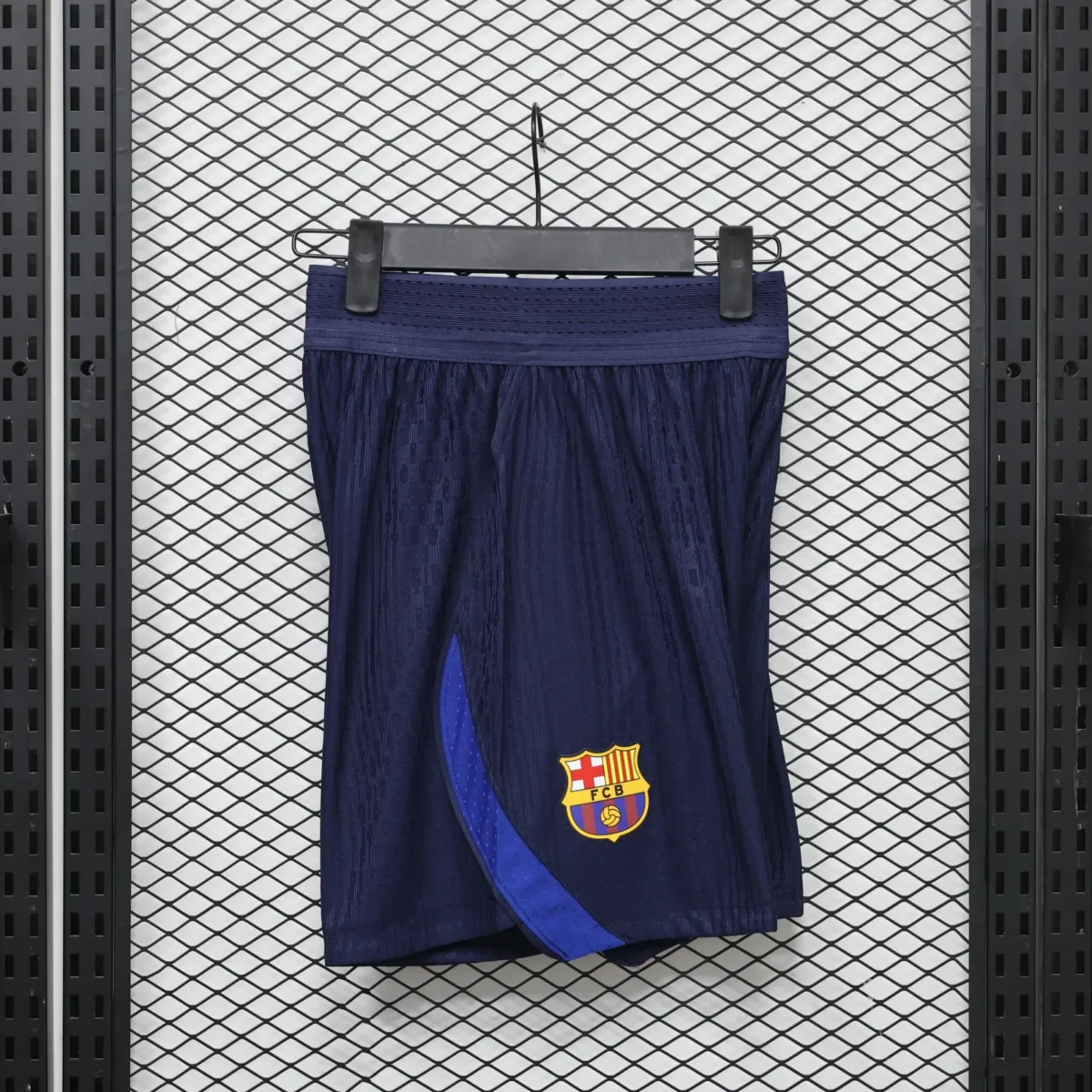2026/2027 Barcelona Home Player Edition Shorts - Image 6