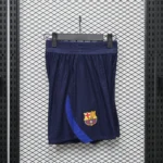 2026/2027 Barcelona Home Player Edition Shorts - Image 6