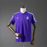 2025/2026 Real Madrid POLO - Purple