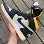 Jordan 1 Retro High OG NRG ??Not For Resale?? -Yellow - Image 4