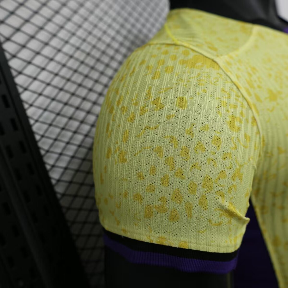 2025/2026 Player Version Barcelona (Kobe Bryant Co-branded) Jersey - Image 10