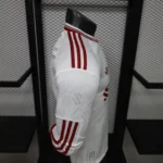2026-2027 Player Version Long Sleeve Liverpool Away Football Shirt - Image 6