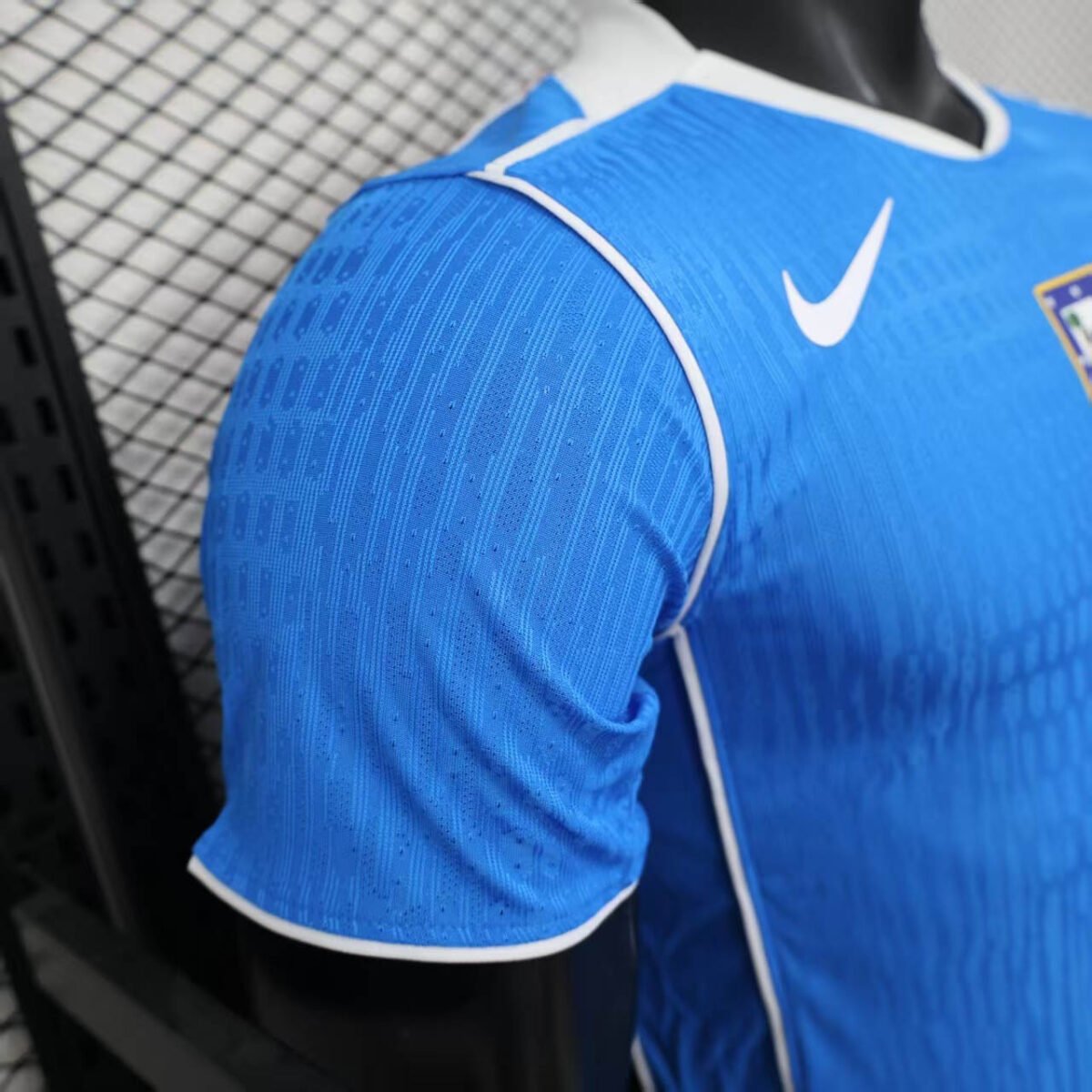 2025/2026 Player Version Atletico Madrid Third Away Football Shirt - Image 6