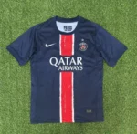 2024/2025 Psg Paris Saint-Germain Home UEFA Champions League Champion Football Shirt - Image 2