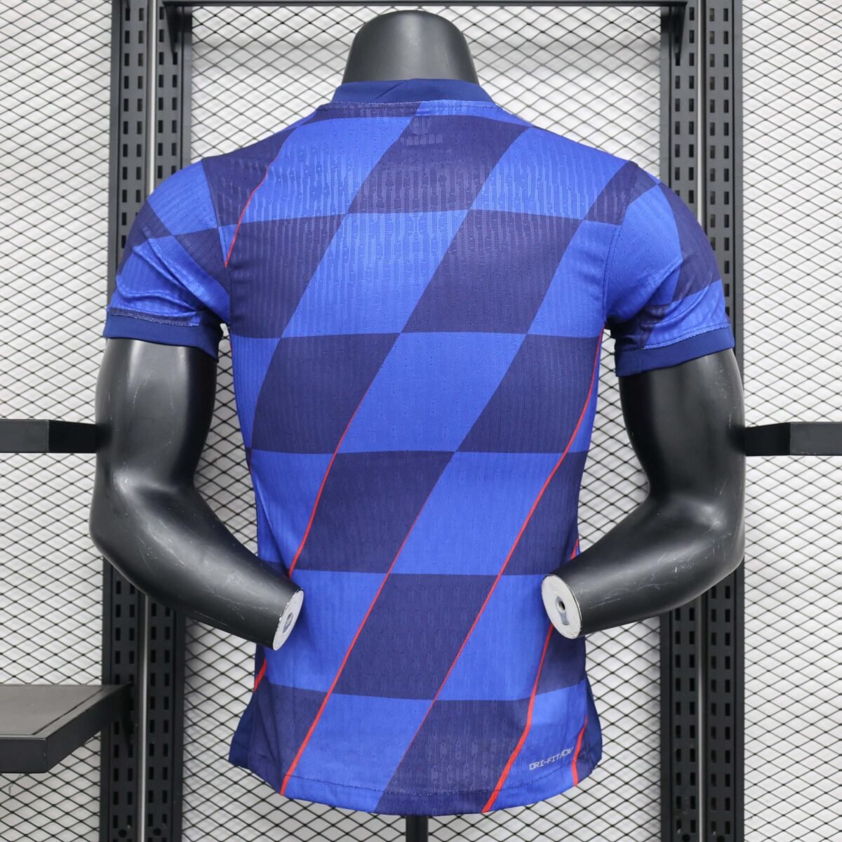 2024 Player Version Croatia National Team Away Football Shirt - Image 2