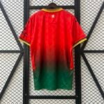 2024/2025 AC Milan Fourth Away Red Soccer Jersey - Image 2