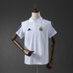 2025/2026 Real Madrid POLO - White