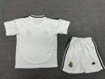 2024/2025 Real Madrid Home Football Shirt Kids Size - Image 7