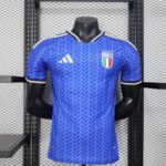 2026 Player Version Italy Home Soccer Shirt