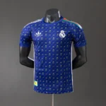 2025/2026 Player Version Real Madrid CO-branded Special Edition Jersey
