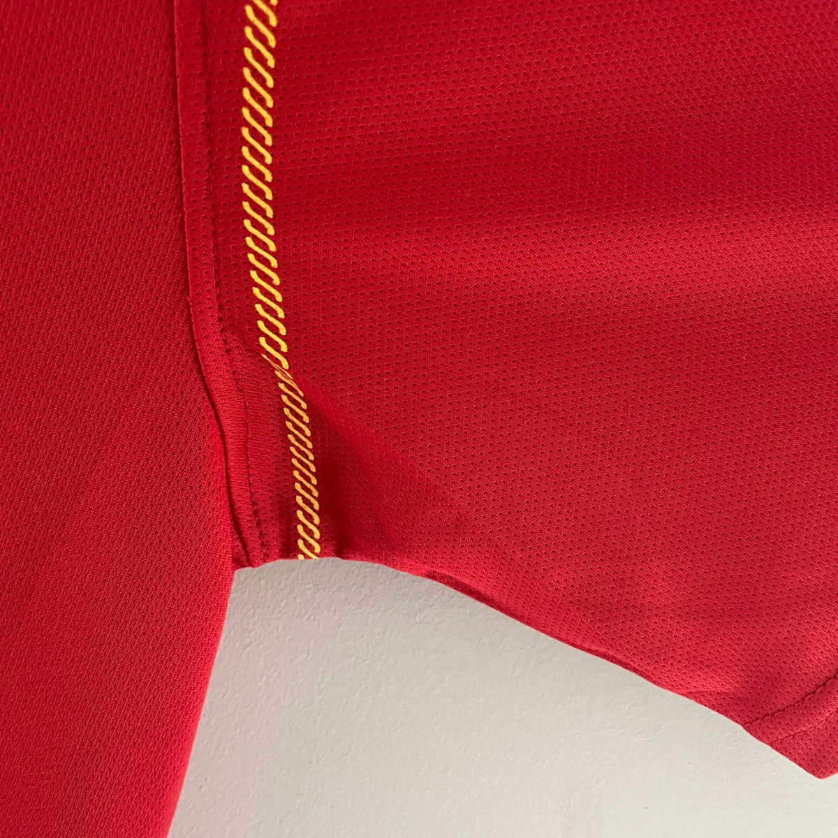2006 Retro Portugal Home Football Shirt - Image 8