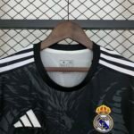 2025/2026 Real Madrid Special Edition Purple Football Shirt - Image 3