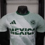 2026 Player Version Mexico World Cup Commemorative Edition Football Jersey - Image 3