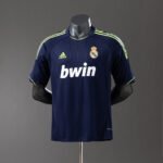2012/2013 Retro Real Madrid Third Away Player Version Jersey