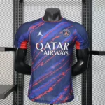 2025-2026 Player Version PSG Paris Saint-Germain Special Edition Football Shirt