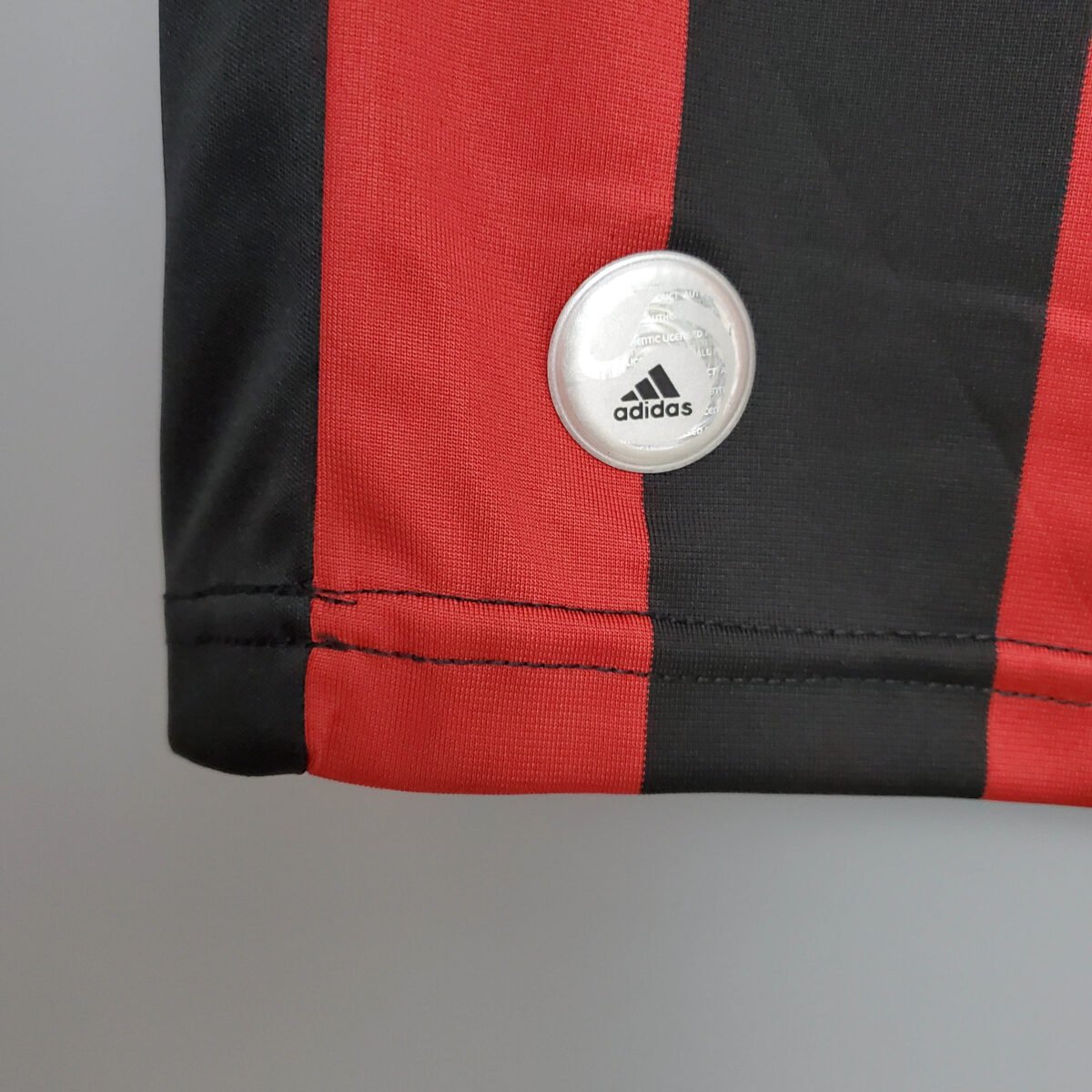 2009/2010 Retro AC Milan Home Football Shirt - Image 10
