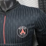2025-2026 Player Version PSG Paris Saint-Germain Fourth Away Football Shirt - Image 5