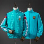 2025/2026 Barcelona Double-Sided Windbreaker Football Shirt