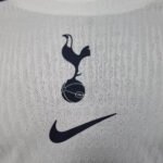 2025/2026 Player Version Long Sleeve Tottenham Home Football Shirt - Image 4