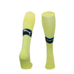 2024/2025 Manchester City away yellow football socks