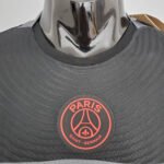 2021/2022 Player Version Psg Paris Saint-Germain Third Away - Image 3
