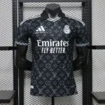 2026/2027 Player Version Real Madrid Co-Branded Special Edition Jersey