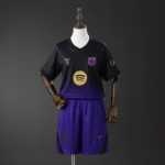 2026/2027 Barcelona Kobe Mamba Away Football Shirt Kids Size