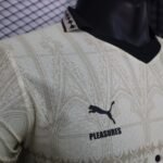 2023/2024 Player Version AC Milan Joint Edition Football Shirt - Image 4