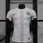 2025/2026 Player Version Chelsea Away Football Shirt