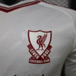 2026-2027 Player Version Long Sleeve Liverpool Away Football Shirt - Image 10