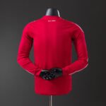 2011/2012 Retro Real Madrid Third Away Long Sleeve Player Version Jersey - Image 2