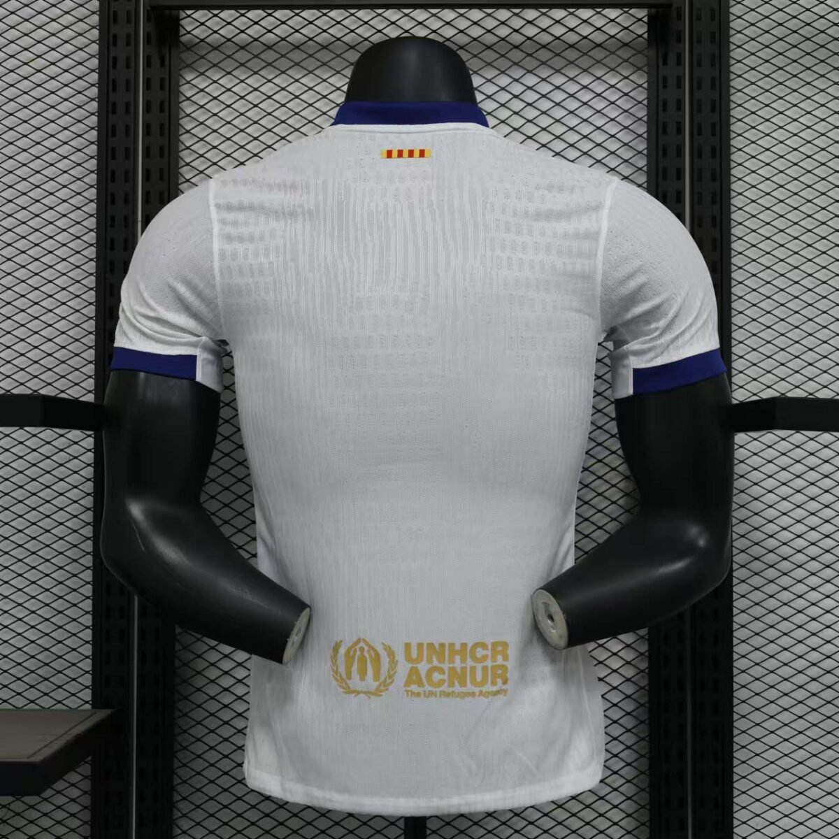 2025/2026 Player Version Barcelona Special Edition White - Image 2