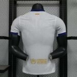 2025/2026 Player Version Barcelona Special Edition White - Image 2