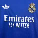 2025/2026 Real Madrid Third Away Football Shirt Kids Size - Image 3