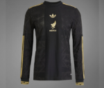 2025 Mexico National Team Home Player Edition Long Sleeve Football Shirt 1:1 Thailand Quality - Image 2