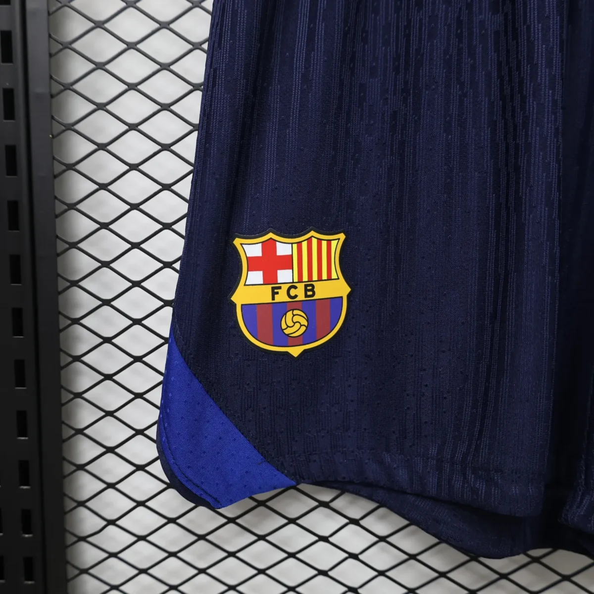 2026/2027 Barcelona Home Player Edition Shorts - Image 4