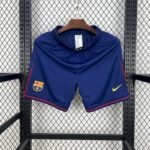 2025/2026 Barcelona Home Shorts