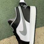 Jordan 1 Low ‘Black White Grey’ - Image 7