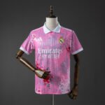 2025/2026  Real Madrid Special Edition - Pink Jersey