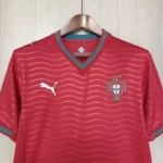 2026 Portugal Home Football Shirt - Image 5