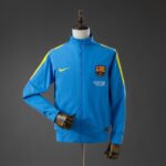 2015/2016 Barcelona Jacket Windbreaker