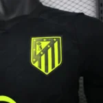 2026/2027 Player Version Atletico Madrid Away Jersey - Image 4