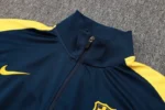 2024/2025 Barcelona Jacket Training Jersey Set - Image 4