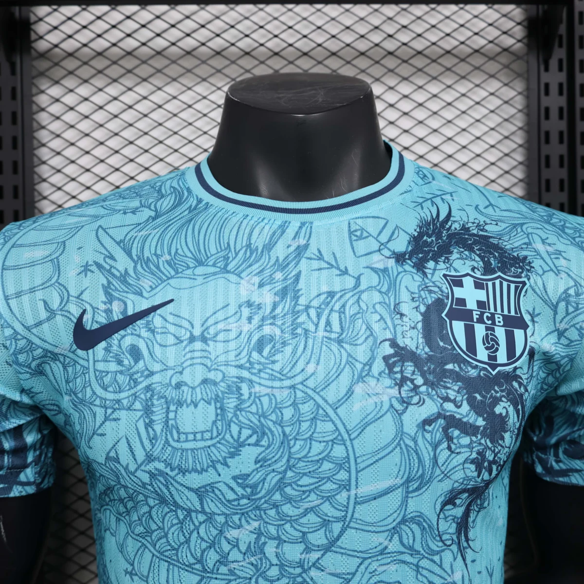 2025/2026 Player Version Barcelona Special Edition - Image 5