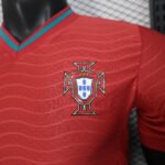 2026 Player Version Portugal Home Football Shirt - Image 5