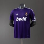 2010/2011 Retro Real Madrid Third Away Player Version Jersey