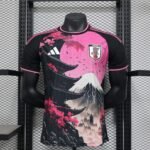 2025 Player Version Japan Special Edition Football Shirt