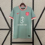 2024/2025 Soccer Jersey Atletico Madrid Away