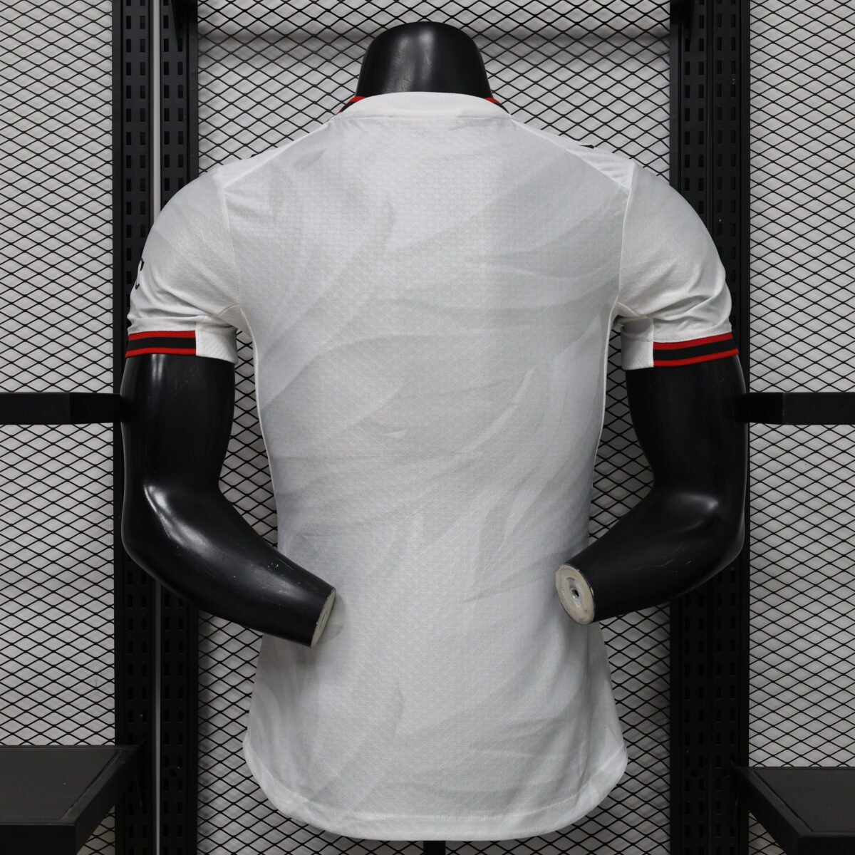 2026/2027 Player Version AC Milan Away Football Jersey - Image 2